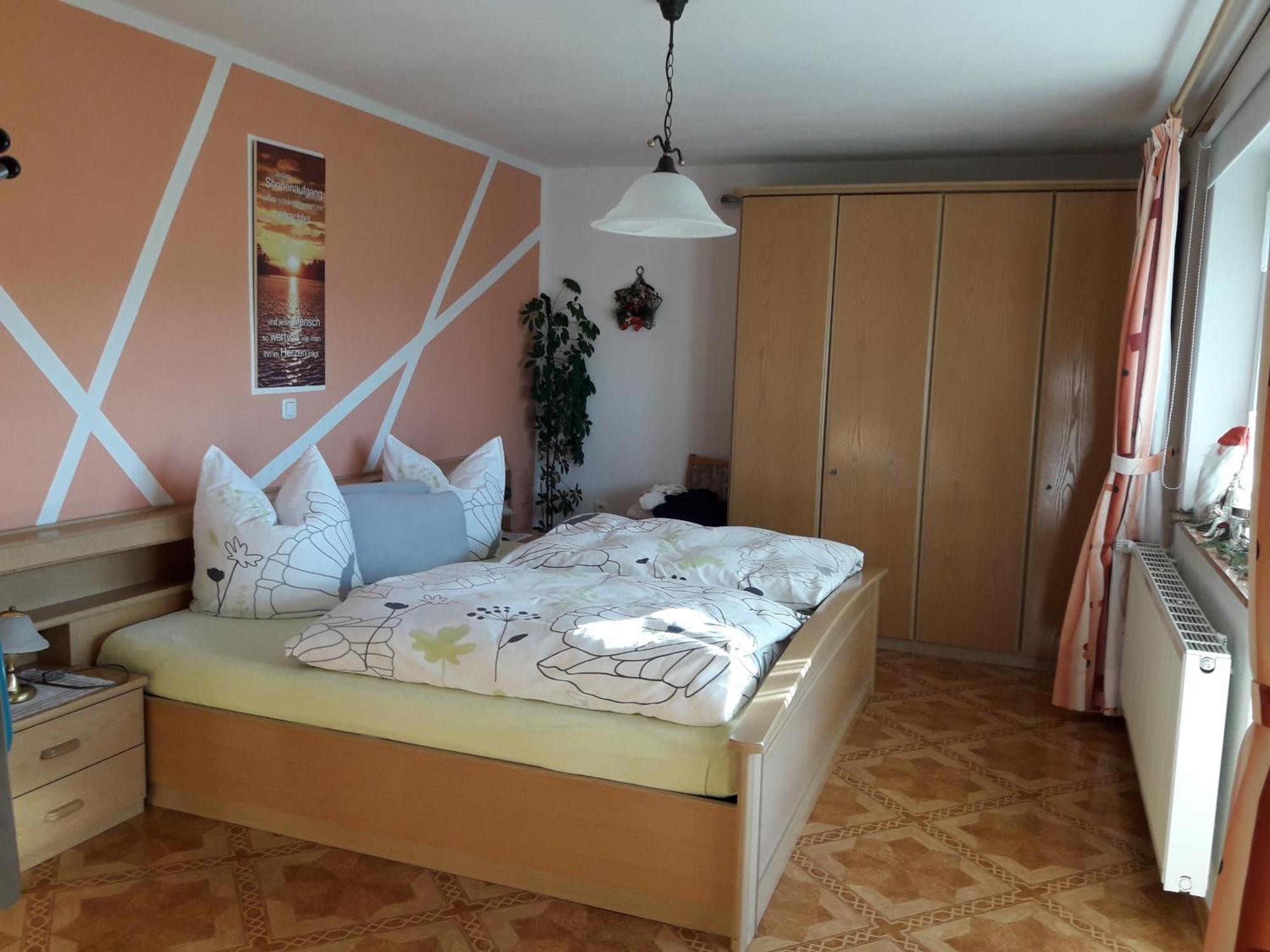 Gaestehaus Reisacher - Mehrbettzimmer Peiting Exterior foto